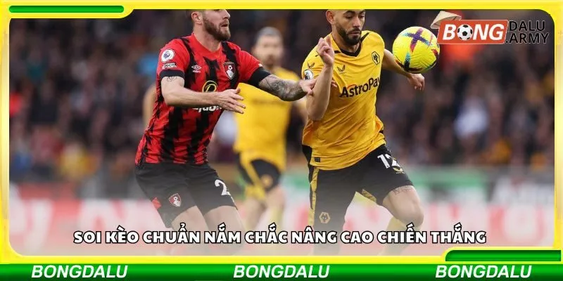 Soi kèo chuẩn nắm chắc nâng cao chiến thắng 